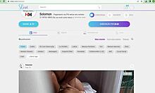 Video făcut acasă cu un masaj tantric anal obraznic al cuplurilor cu sâni mari