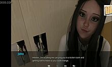 Μεγάλα βυζιά και σεξουαλικά παιχνίδια εμπνευσμένα από το Hentai σε σπιτικό βίντεο