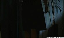 Elizabeth zapeljuje s temno brado v domačem videu