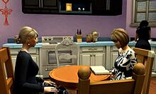 Sims 4 Girls Night - Eine Parodie mit Freunden