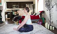Latihan yoga untuk menguatkan pinggul anda