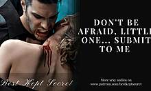アマチュア BDSM ビデオでは,ホームズ氏が顔射,鞭打つ,そして粗暴な方法で噛む