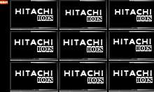 Смотрите секретное домашнее видео Тейлор Разс на HitachiHoes.com