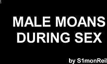 男性の喘ぎ声のコンピレーション:ゲイ効果音のコレクション